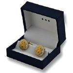 The Great Seal Cufflinks - White