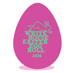 The Official 2016 Party Pink White House Easter Egg