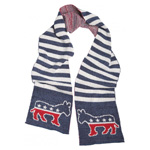 The Official Democrat Scarf