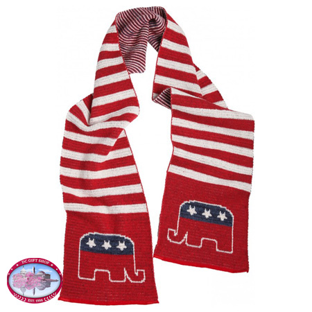 The Official Republican Scarf