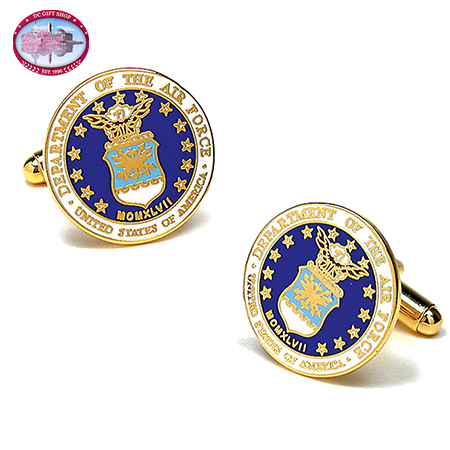 US Air Force Cufflinks