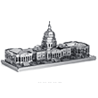 US Capitol 3D Laser Cut Model