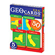 USA Geo Cards