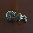 USA Seal Cufflinks