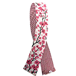 National Cherry Blossom Cotton Scarf