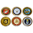 United States Armed Forces Commemorative Set
