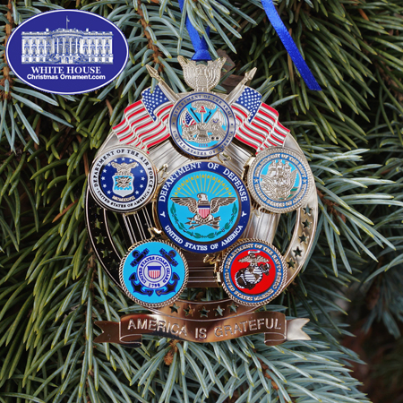 United States Armed Forces Ornament