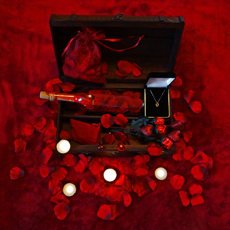 Vashikaran Yantra Love Chest