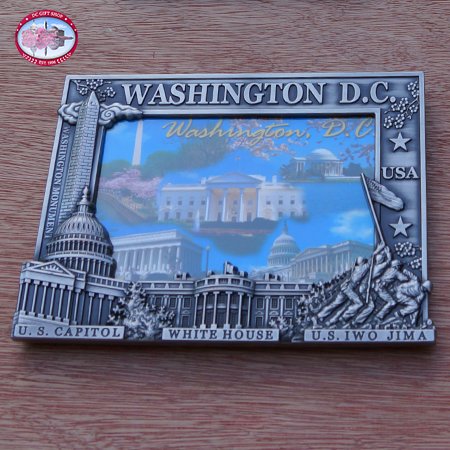 Washington DC Picture Frame