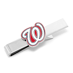 Washington Nationals Tie Bar