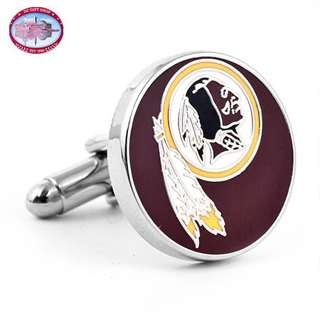 Washington Redskins Cufflinks