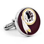 Washington Redskins Cufflinks