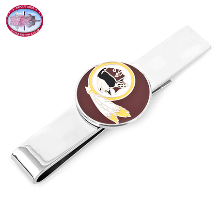 Washington Redskins Tie Bar