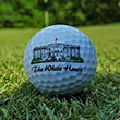 White House Golf Ball