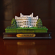 White House Panorama Model