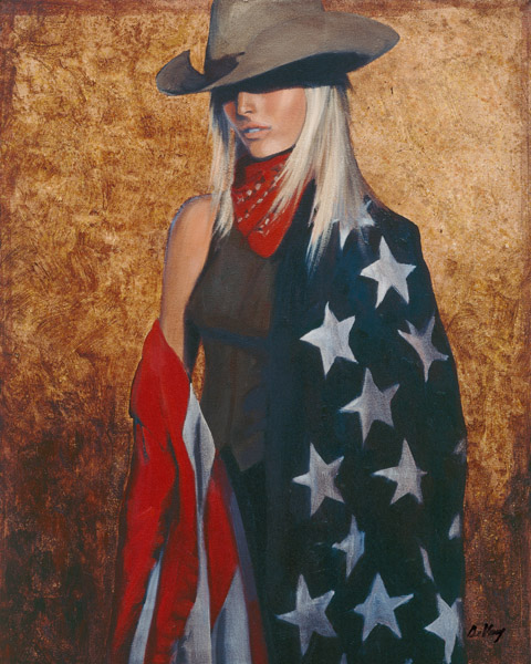 All American by David DeVary